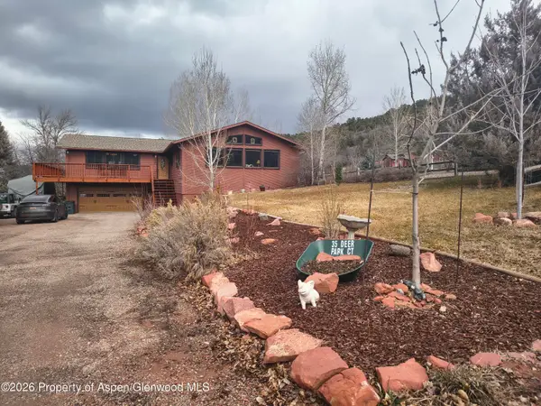 35 Deer Park Court, Glenwood Springs, CO 81601