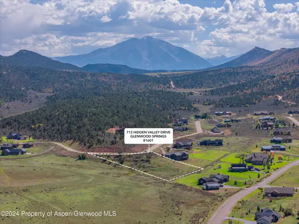 712 Hidden Valley Drive, Glenwood Springs, CO 81601