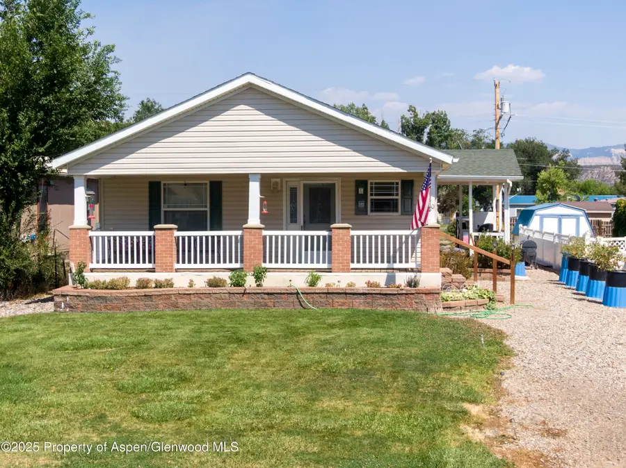 580 Denver Avenue, De Beque, CO 81630 - #2