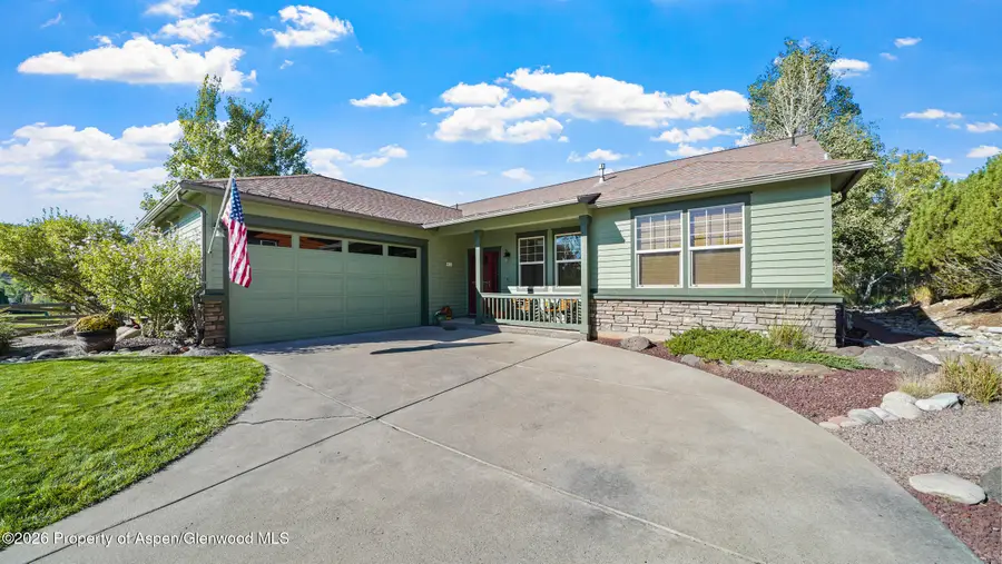 525 Wagon Wheel Circle, New Castle, CO 81647 - #2