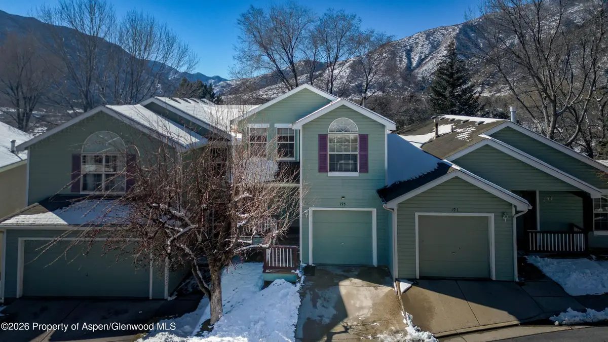 195 Orchard Drive, Glenwood Springs, CO 81601 - #1