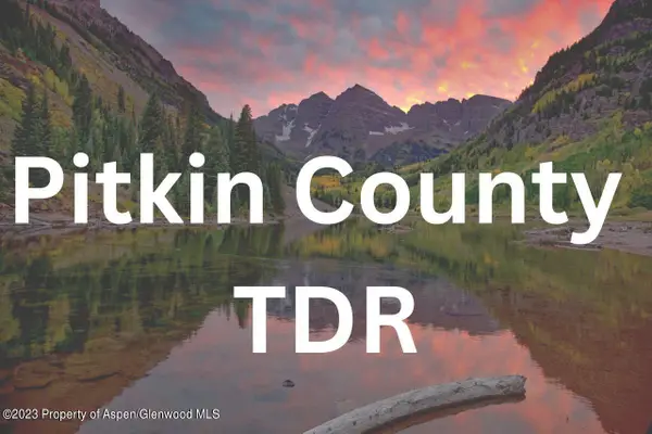 Tdr Pitkin County Tdr, Aspen, CO 81611