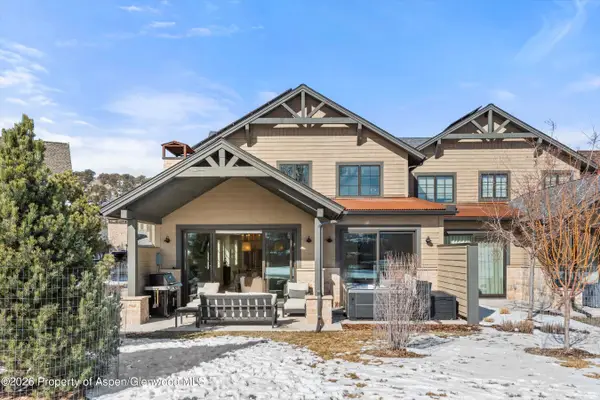 3420 Crystal Bridge Drive, Carbondale, CO 81623