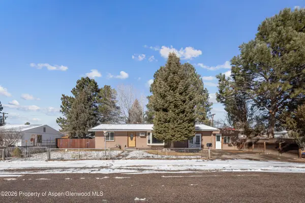 635 Glassier Drive, Carbondale, CO 81623