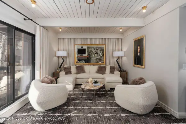 610 S West End Street #D201, Aspen, CO 81611