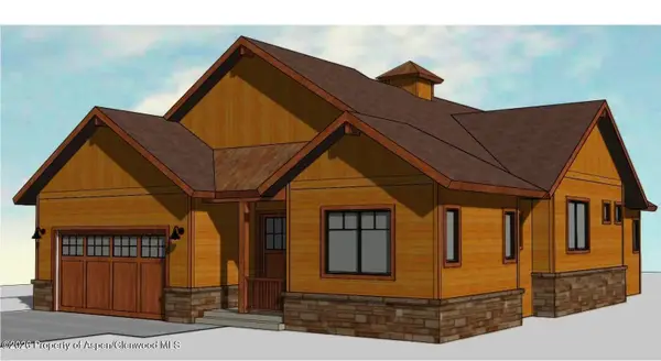 837 Ute Circle, New Castle, CO 81647