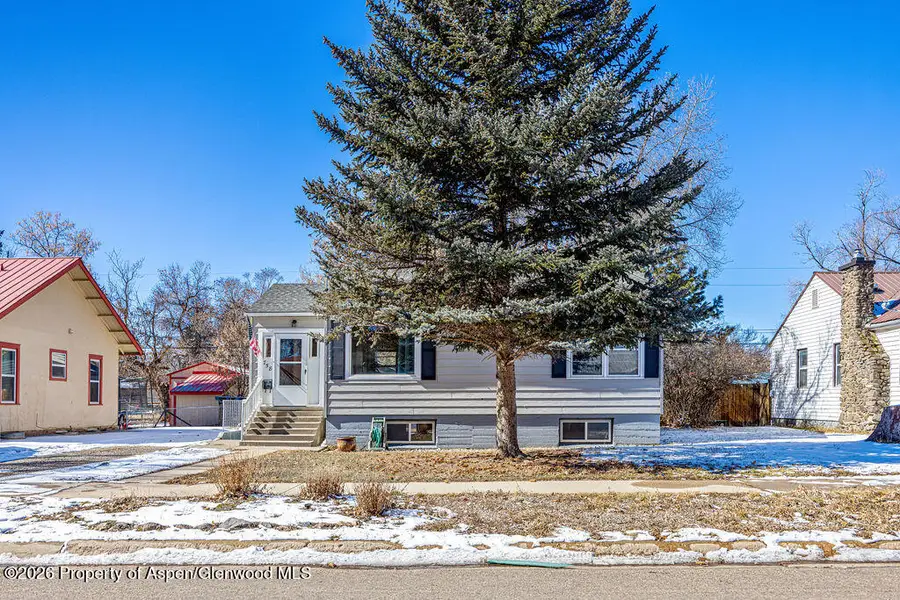 758 School Street, Craig, CO 81625 - #3