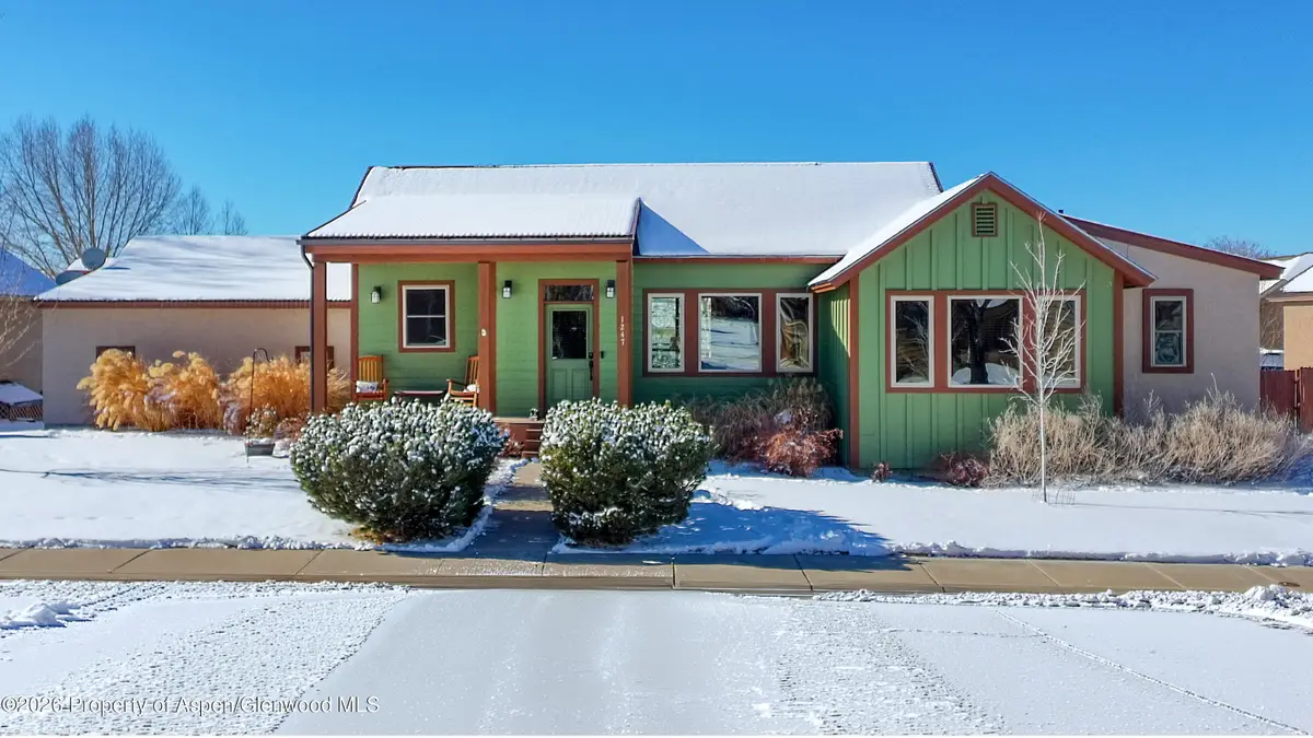 1247 Stoney Ridge Drive, Silt, CO 81652 - #1