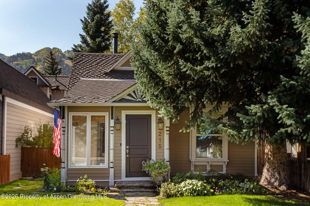 215 W Bleeker Street, Aspen, CO 81611 - #1
