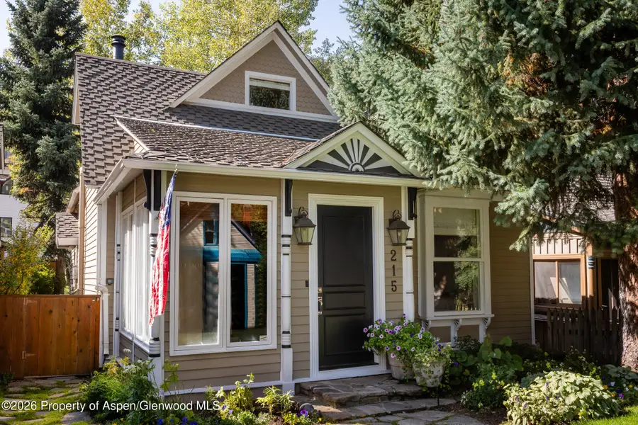 215 W Bleeker Street, Aspen, CO 81611 - #2