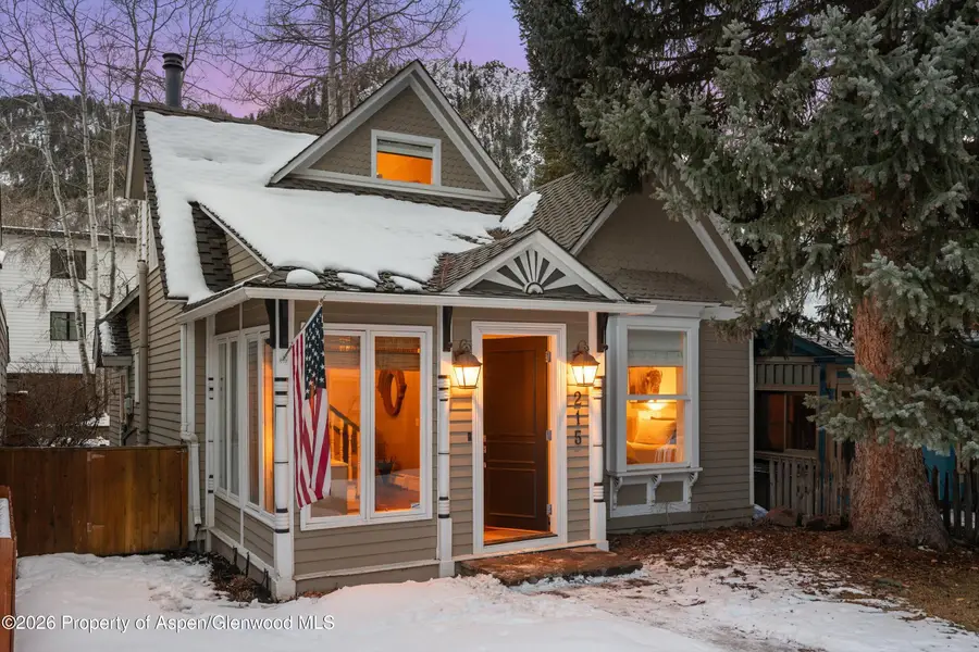 215 W Bleeker Street, Aspen, CO 81611 - #3