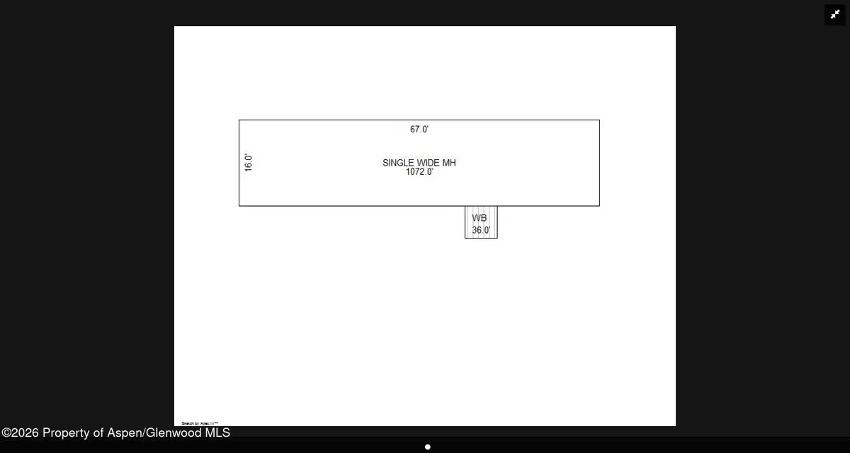 5033 County Road 335 #184a, New Castle, CO 81647 - #1