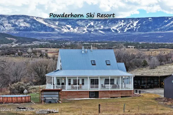 10008 Highway 65, Mesa, CO 81643