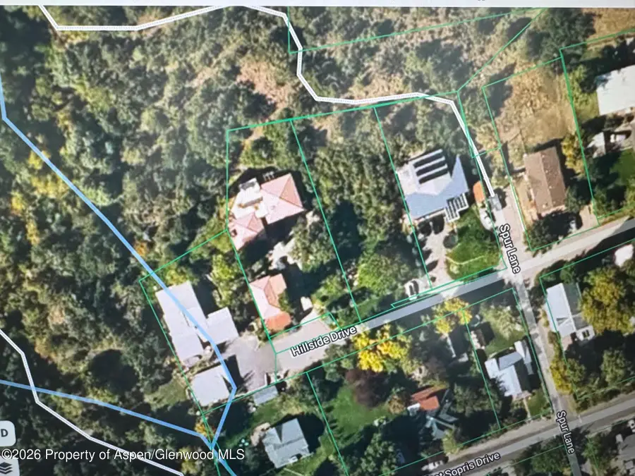 120 W Hillside Drive, Basalt, CO 81621 - #3