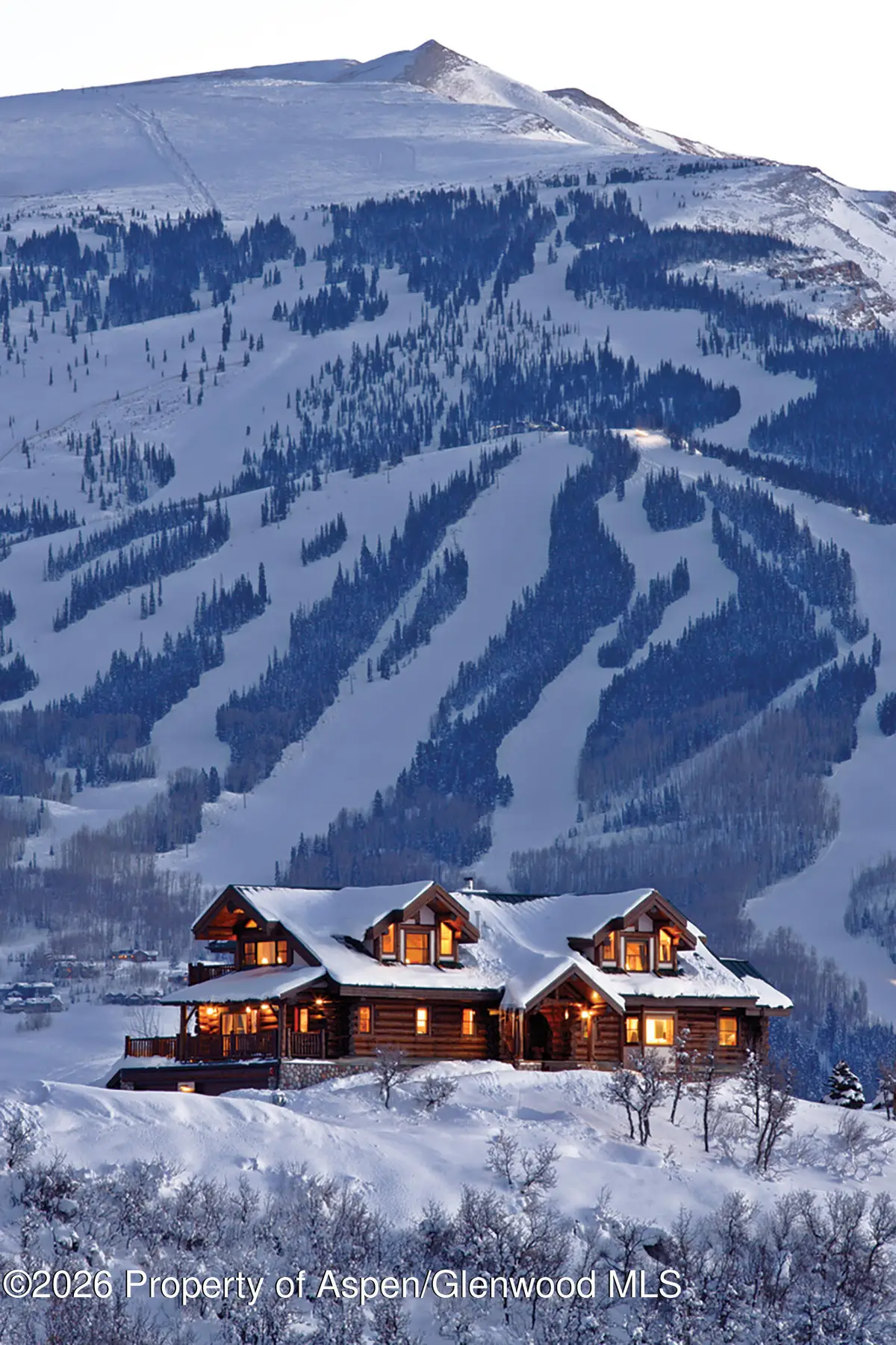 1450 Mesa Road, Snowmass, CO 81654 - #1