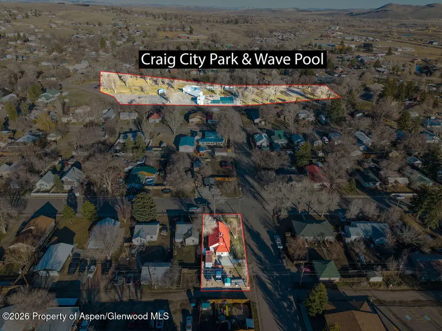 604 Tucker Street, Craig, CO 81625 - #2