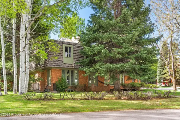 531 Gillespie Street, Aspen, CO 81611