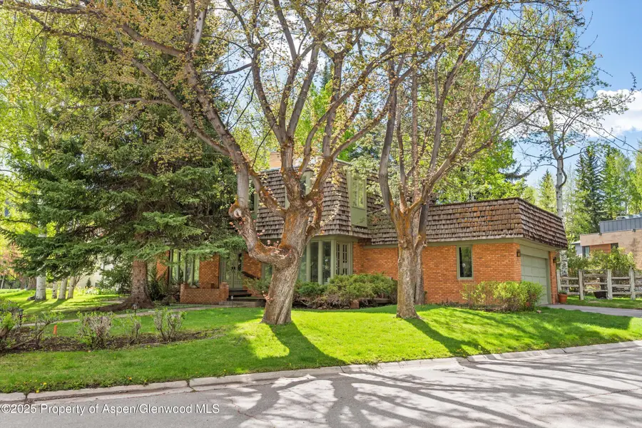 531 Gillespie Street, Aspen, CO 81611 - #2