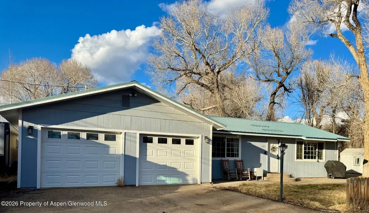 495 E 11th Street, Craig, CO 81625 - #1