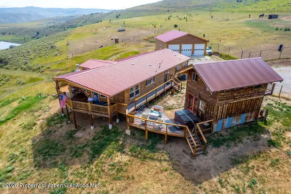 46045 Rock Springs Lane, Hayden, CO 81639