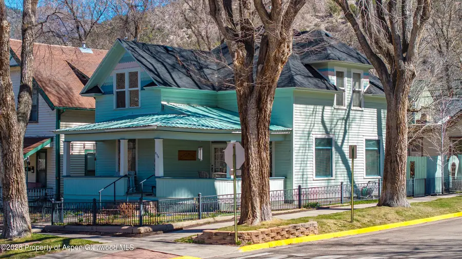 830 Blake Avenue, Glenwood Springs, CO 81601 - #3