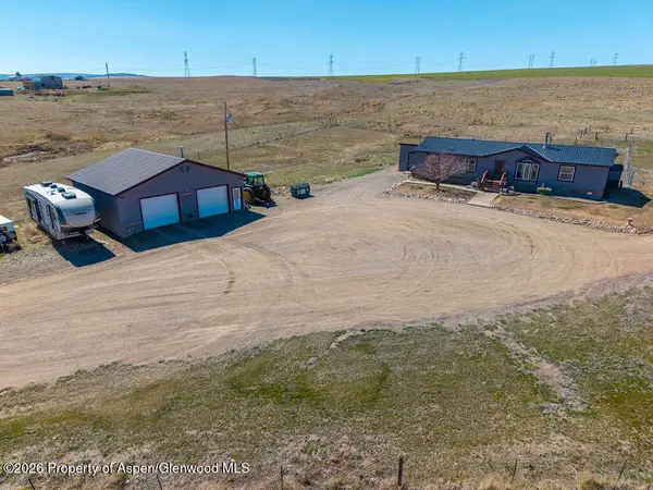1009 Roberts Road, Craig, CO 81625