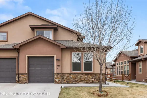 114 Redstone Drive, New Castle, CO 81647