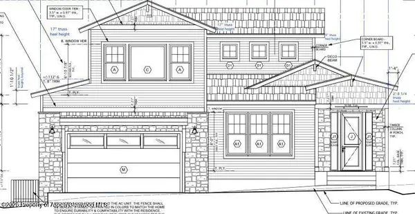 560 S Wildhorse Drive, New Castle, CO 81647