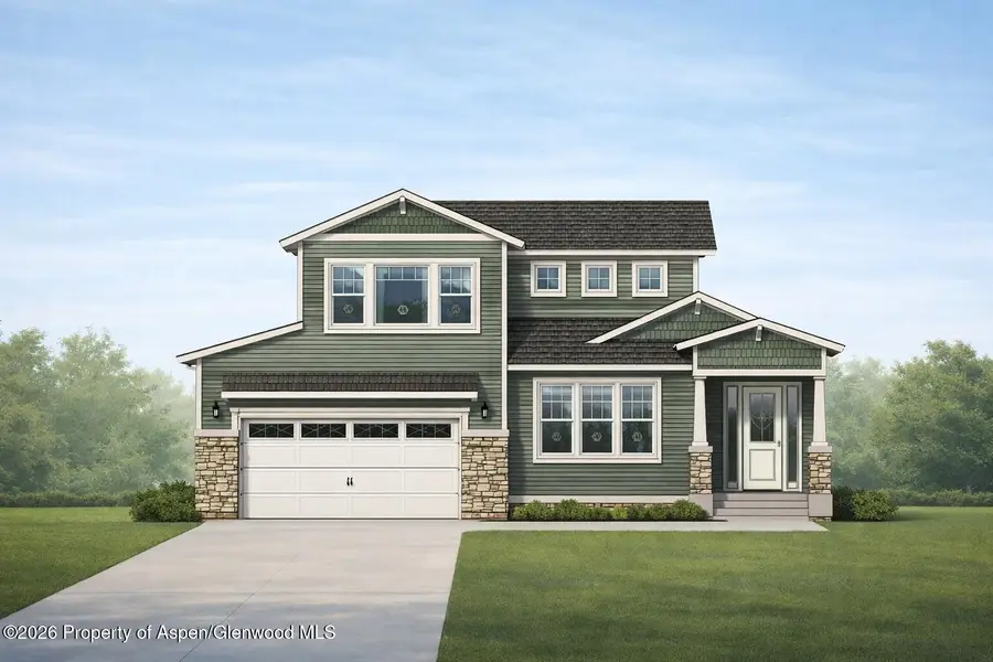 560 S Wildhorse Drive, New Castle, CO 81647 - #2