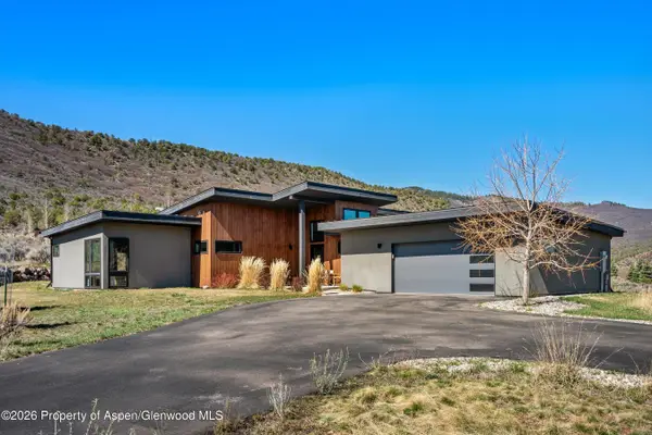 1044 Hidden Valley Drive, Glenwood Springs, CO 81601