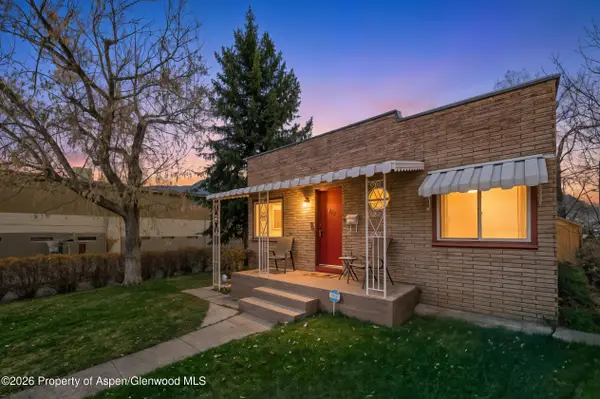519 Maple Street, Glenwood Springs, CO 81601