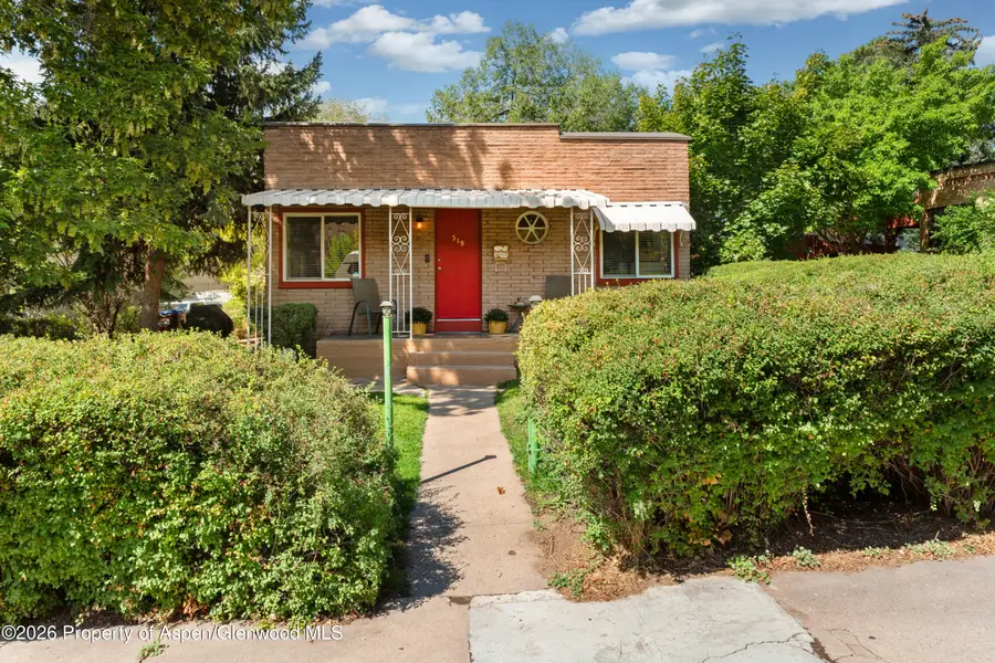 519 Maple Street, Glenwood Springs, CO 81601 - #2