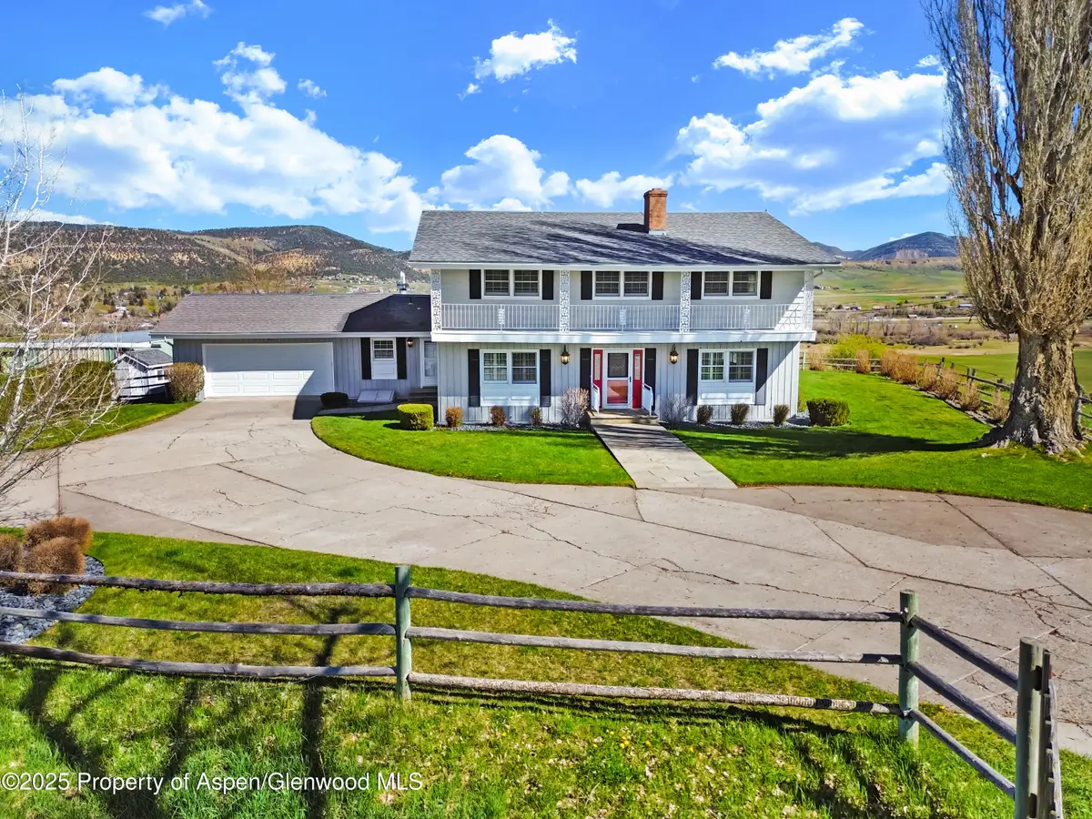 1509 County Road 4, Meeker, CO 81641 - #1