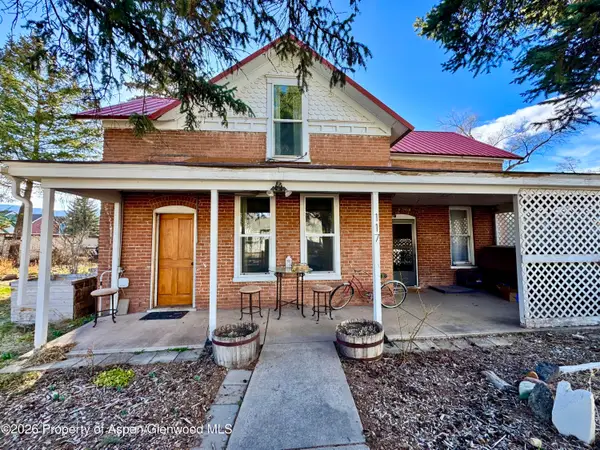 117 N 8th Street Street, Carbondale, CO 81623