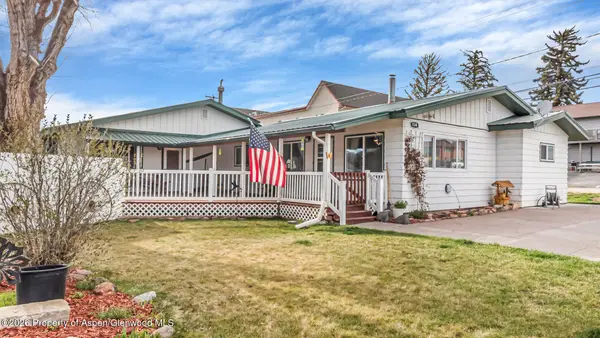 134 4th Street, Meeker, CO 81641