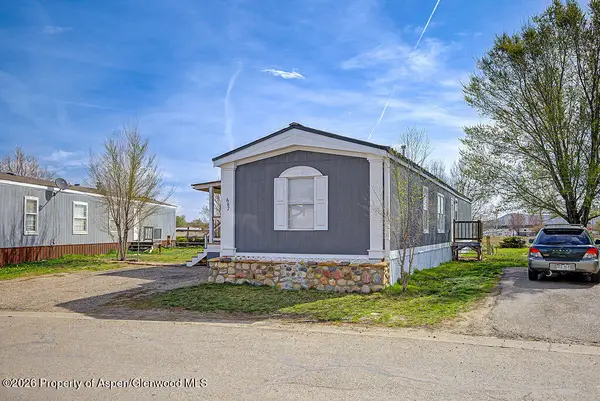 925 W 1st Street #607, Craig, CO 81625