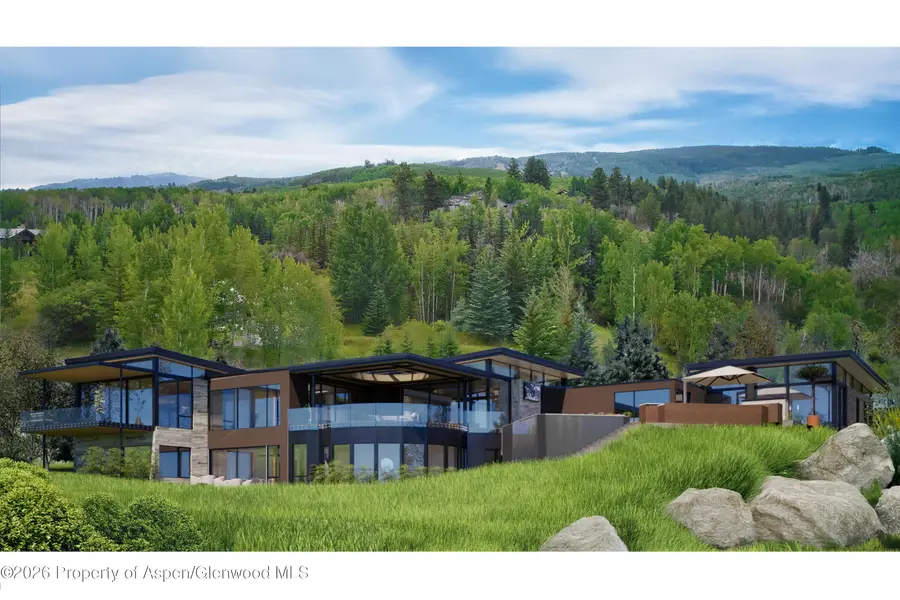 821 Cluny Road, Aspen, CO 81611 - #2