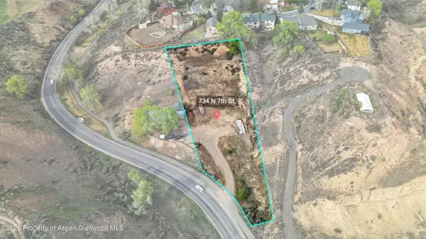 734 N 7th Street, Silt, CO 81652