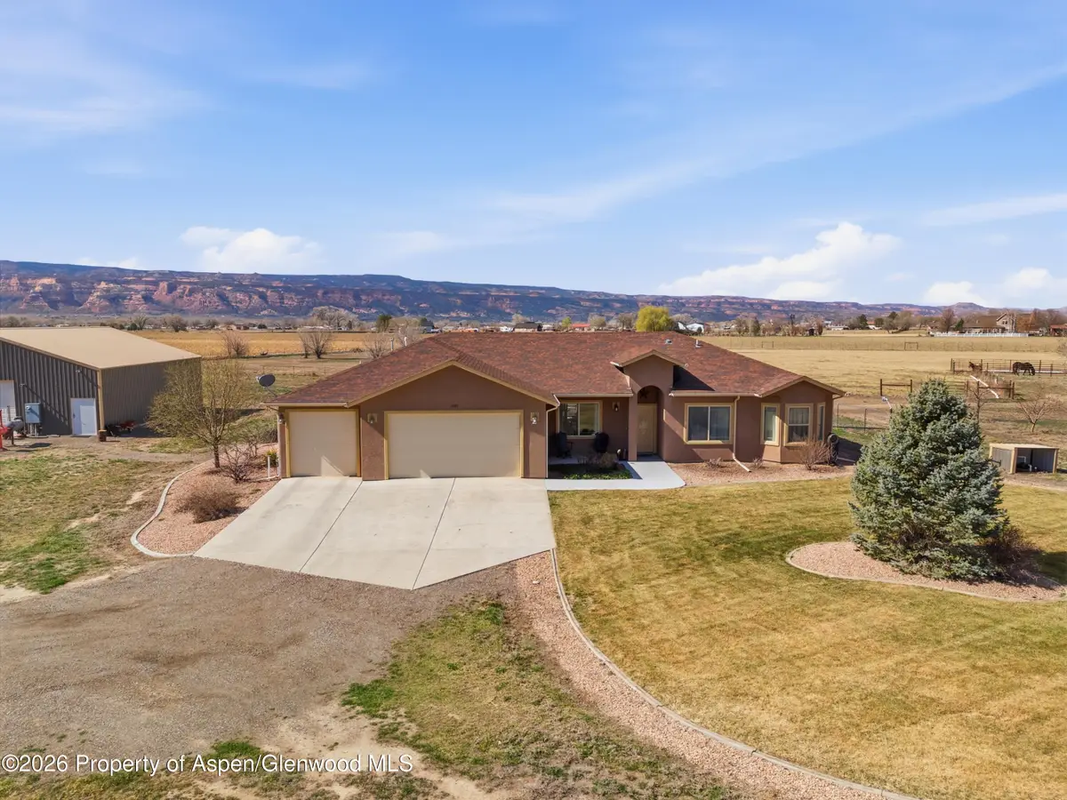 1081 20 Road, Fruita, CO 81521 - #1