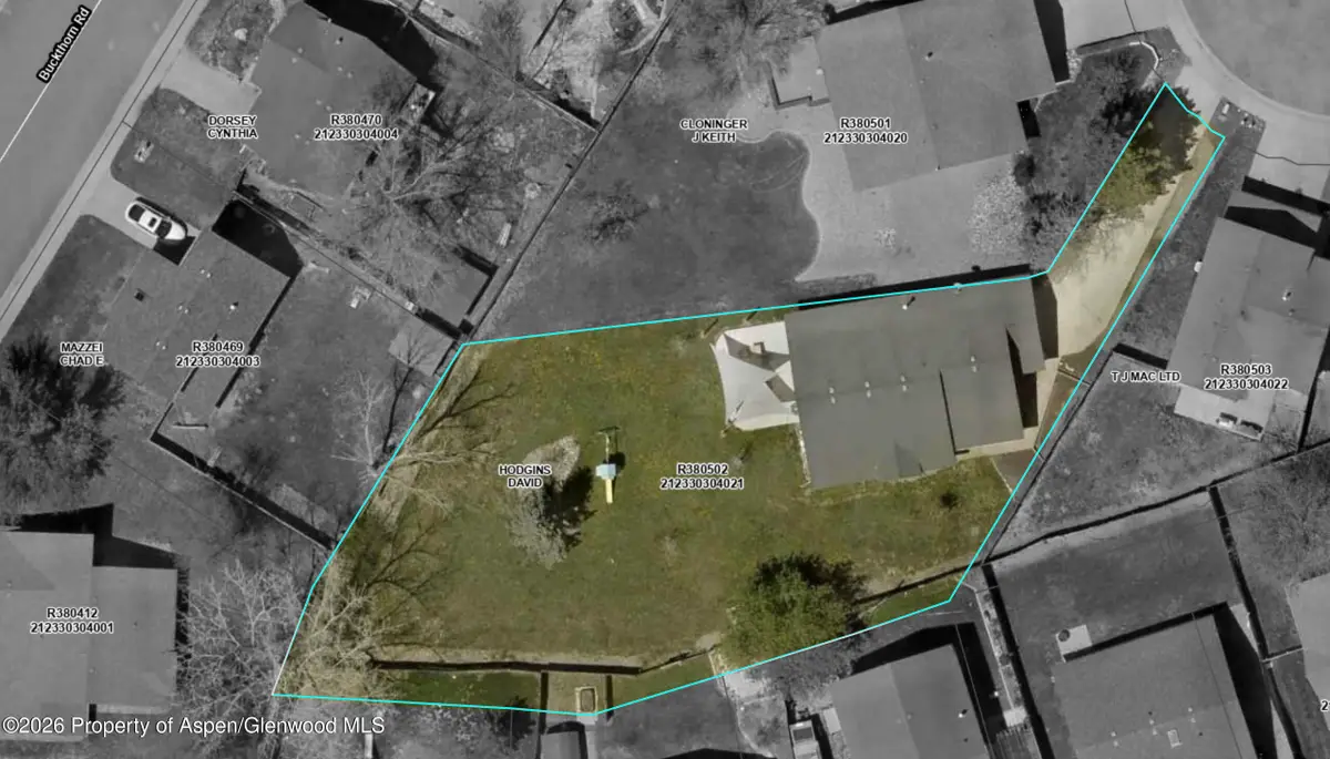 621 Night Shade Court, New Castle, CO 81647 - #1