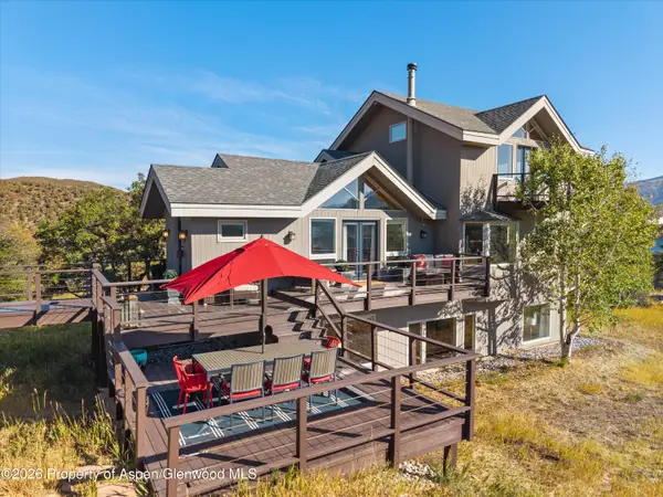 1560 Medicine Bow Road, Basalt, CO 81621