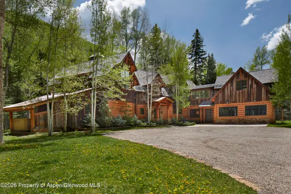 143 N Conundrum Creek Road, Aspen, CO 81611