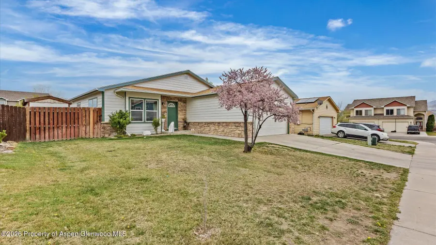 2606 Shawnee Court, Rifle, CO 81650 - #2