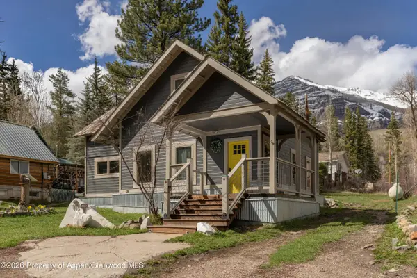 113 W State Street, Marble, CO 81623