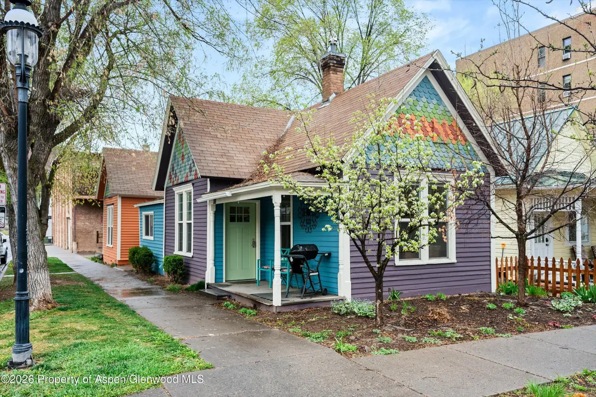 415 8th Street, Glenwood Springs, CO 81601 - #1