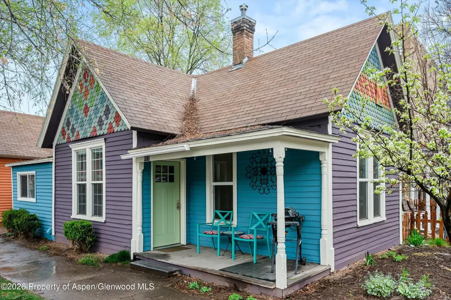 415 8th Street, Glenwood Springs, CO 81601 - #2