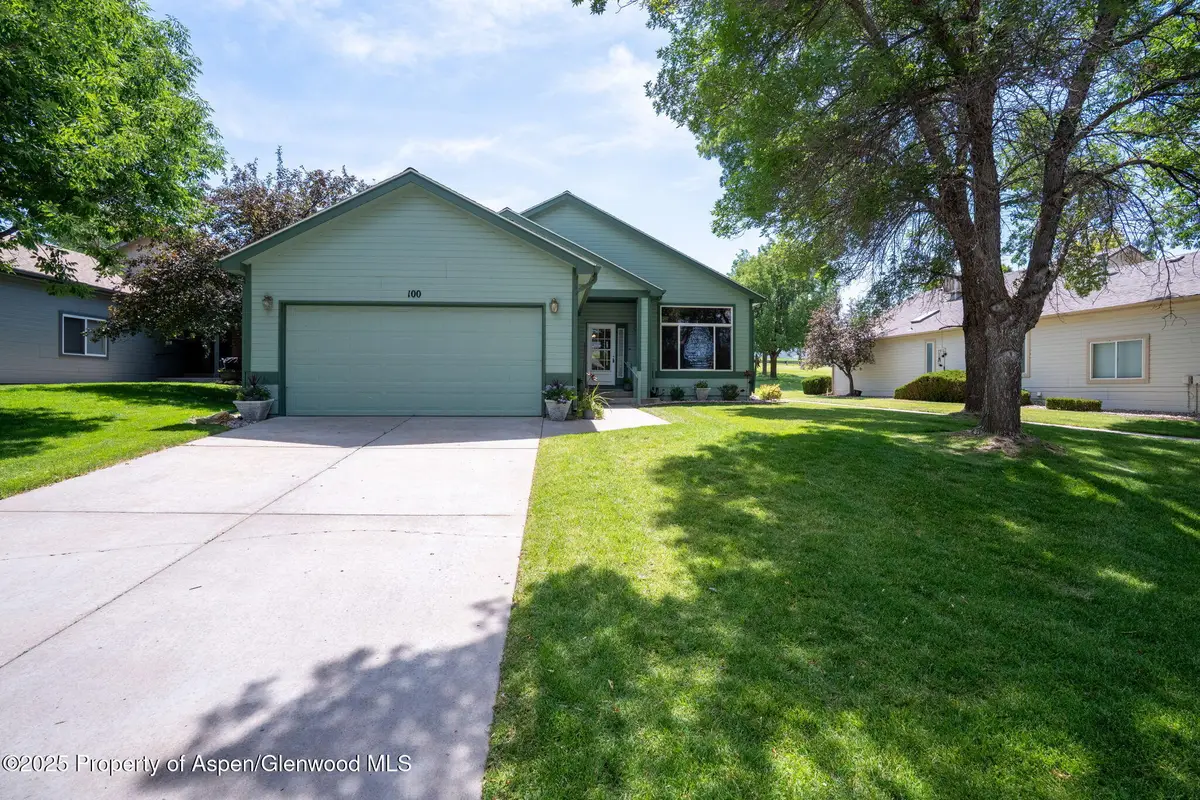 100 Limberpine Circle, Battlement Mesa, CO 81635 - #1