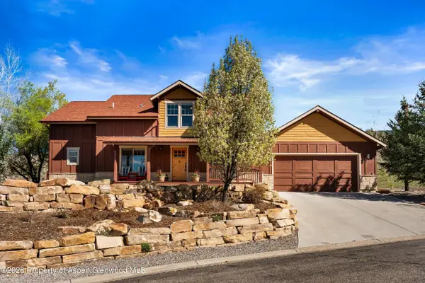 21 Whitetail Court, New Castle, CO 81647