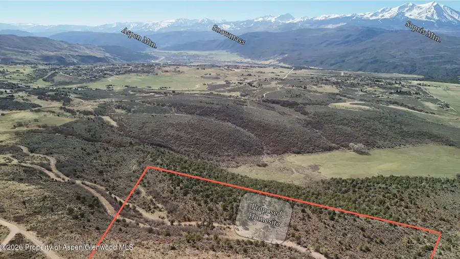 Tbd Spring Park Mesa, Carbondale, CO 81623 - #3