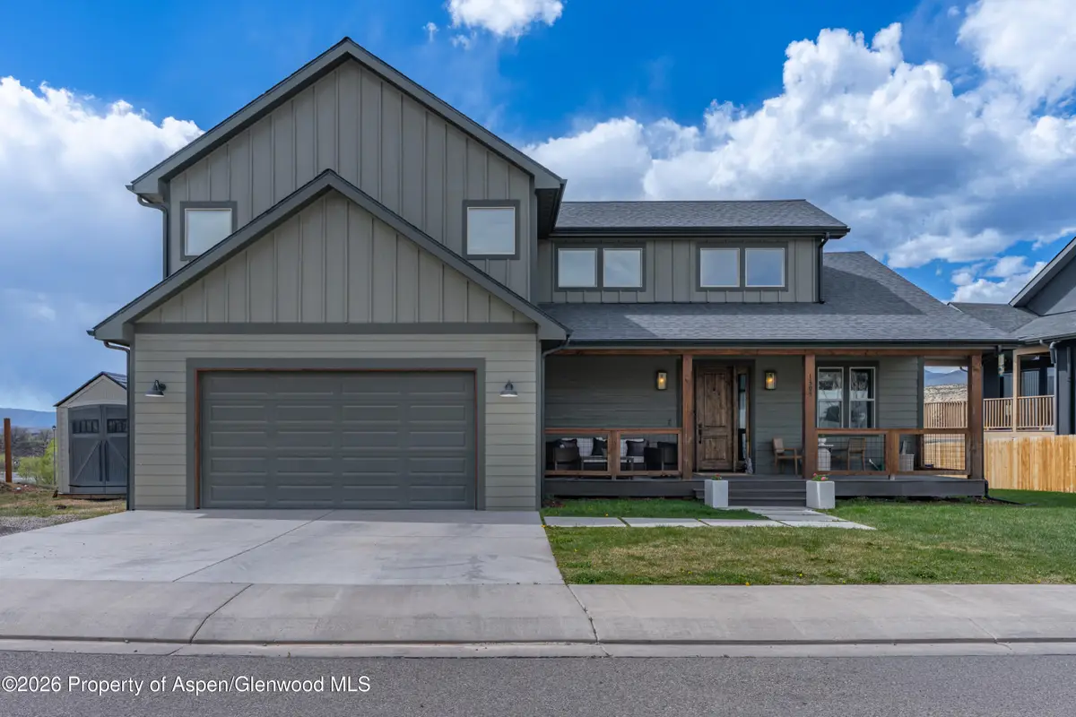 1395 Rifle Heights Drive, Rifle, CO 81650 - #1